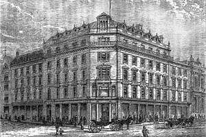 Sheffield’s early attempt to lure in the tourists with fascinating 1879 guide