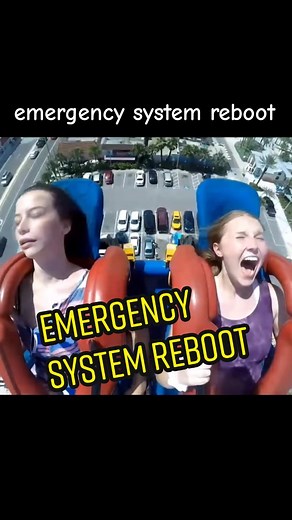 Hilarious Emergency System Reboot Fail Compilation