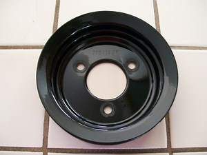 Big Block crank Pulley & Dewitts poly rad cushions - CorvetteForum - Chevrolet Corvette Forum Discussion