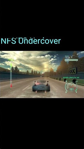 NFS Undercover 370z #pcgaming #reels #clips #nfsundercover