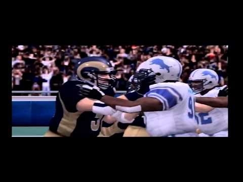 EA Sports - Madden NFL 2003 (Trailer)