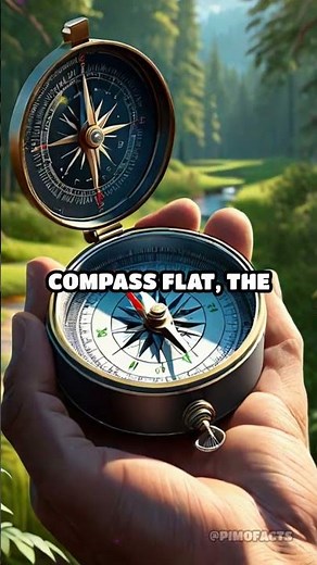 Magnetic North: The Science Behind Compasses