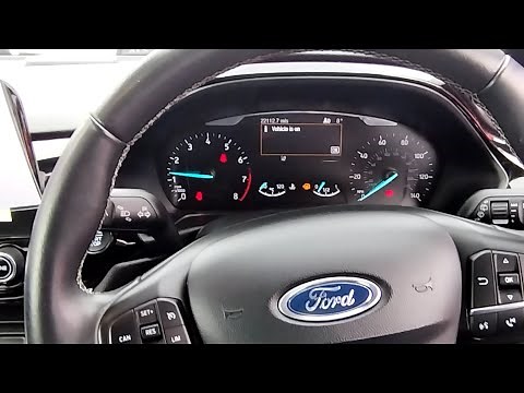 How To UNLOCK and START a Keyless MK8 Fiesta MANUALLY - Fobfix.com