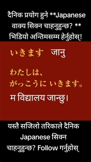 Japanese Language Basics: Quick Tips for Beginners