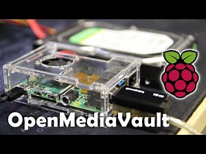 Homelab NAS on Raspberry Pi 4 with OpenMediaVault 5 using just 1 command!