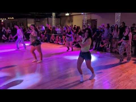 1, 2, 3 line dance - Stampede - The Edge Dance Contest 2025 - Finals 1
