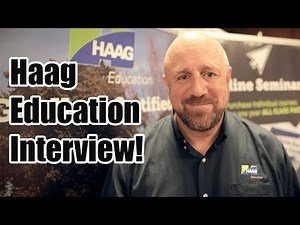Learn about Hail Damage Repair with Haag Education
