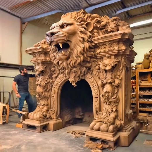 57K views · 1.5K reactions | Incredible fireplaces!  | Inspiring Designs | Facebook