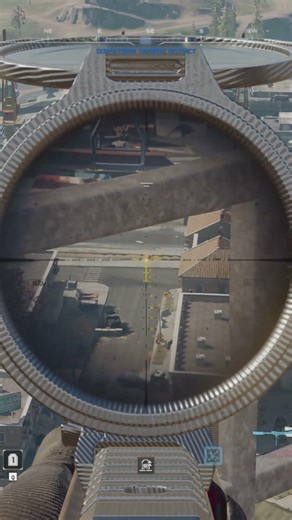 If I Don’t Get Reported, I’ll Be Shocked 😂 #oneshot #warzoneclips #codwarzone #sniperclip #longrange