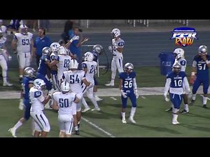 PPR Raw: Rancho Bernardo 38, Eastlake 0