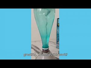 Create Your Own Tornado with the Tornado Maker! | Fun KidzLabz Science Kit