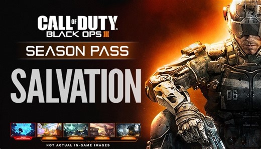 Buy Call of Duty: Black Ops III Season Pass - PC (Steam)