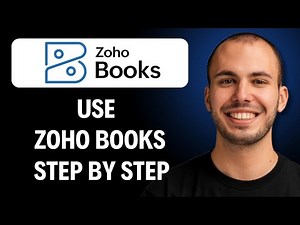 How To Use Zoho Books [2026 GUIDE]