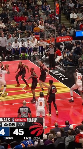 Set the mood with these Jordan Clarkson plays from #EmiratesNBACup games ahead of the Semifinals on Sunday 🍿 #NBAPhilippines #NBAHighlights #RepublikaNgNBA | NBA Philippines