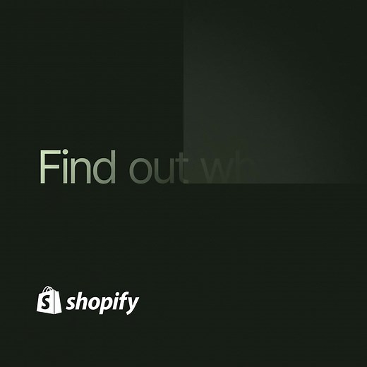 11K views | For the 3rd consecutive year, Shopify is recognized as a Leader for Digital Commerce. Get the full Gartner® report to learn more. | Shopify | Facebook