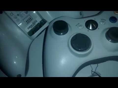 (Tutorial) Como usar tu mando xbox360 sin pilas y como cargar tus pilas sin ser recargables