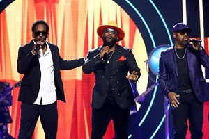 Boyz II Men Explains How Group Member Nathan Morris Almost Caused the Group to Miss Out on Their Biggest Hit 'End of the Road'
