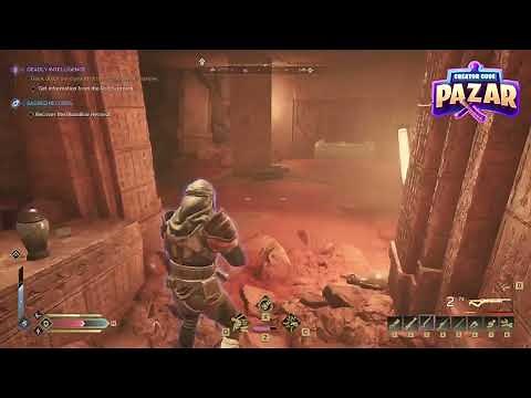 How to Recover the Bloodline Records "Sacred Records" Dune Awakening Quick Guide