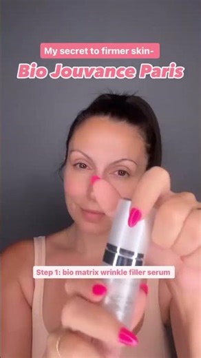 Bio Jouvance Paris Bio Matrix trio