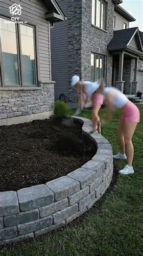 How to Upgrade Your Curb Appeal with DIY Stone Planters