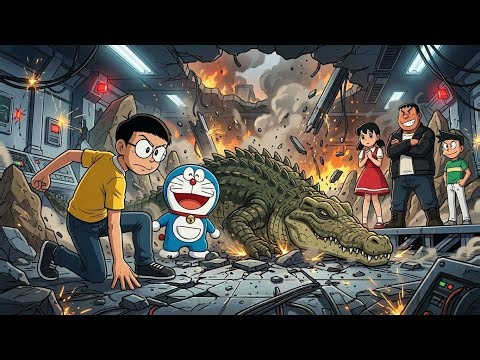 Doraemon New Episode 16-4-2026 - Episode 44 - Doraemon Cartoon - Doraemon In Hindi - Doraemon Movie