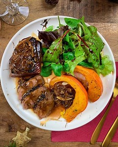 Recette Filet de canard sauce soja miel et gingembre et autres recettes Chefclub daily