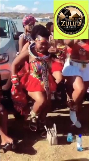 Zulu Sisters Celebrating Heritage Through Dance 🇿🇦 | Culture & Joy