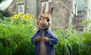 Peter Rabbit, il coniglio dispettoso presto al cinema