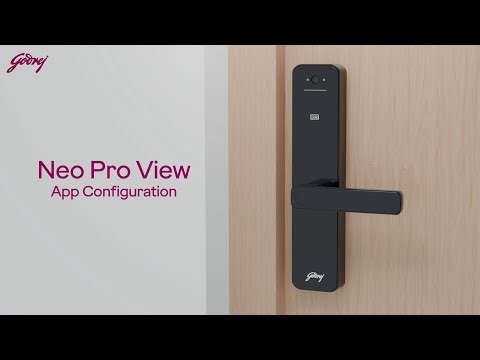 Neo Pro View | App Configuration Guide.