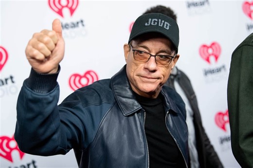 Jean-Claude Van Damme Was Fired From 'Predator' For This Medical Reason