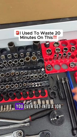 40 reactions | One set. Every size. Zero frustration. This magnetic socket adapter set is replacing entire toolboxes. From 1/4" to 1" - all 5 sizes nest inside each other and magnetically lock together. No more: ❌ Lost adapters ❌ Multiple ratchet sets ❌ Wasted time searching ❌ Borrowed tools Perfect for tight spaces, impact-rated for tough jobs. Professional quality without the professional price.  Get yours before the price increase | Josh Stevens | Facebook