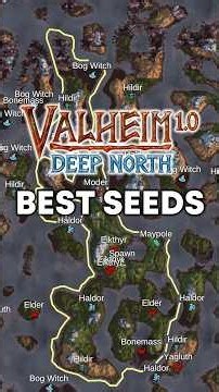 The 3 Best Seeds in Valheim 1.0