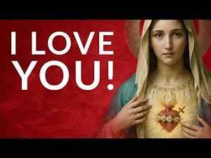⭐I Love you. Rosary of reparation to Our Lady's Heart.