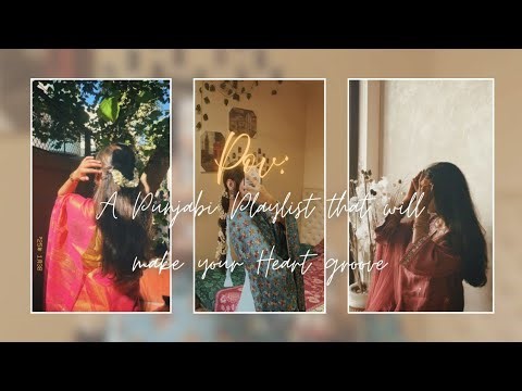 Punjabi playlist that will make your heart groove ✨🌸💗 ||Punjabi core||🌼 ||Timestamps|| 🌷✨