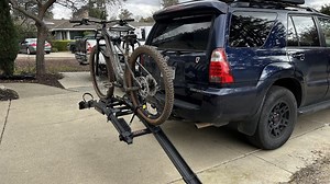 Heavy Duty Bike Hitch Rack Round-up - 14 of the best...