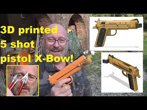 The coolest 3D printed thing EVER?