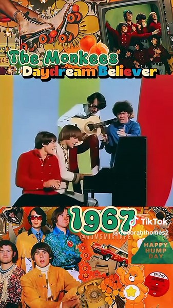 #fyp #fypシ #foryou #foryoupage #viral | the monkees