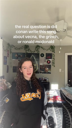 Conan Gray's Mysterious Song Inspiration Revealed