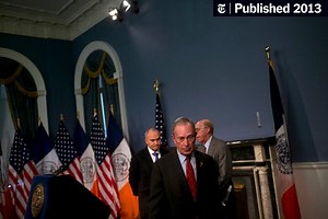 Judge Rejects New York’s Stop-and-Frisk Policy (Published 2013)