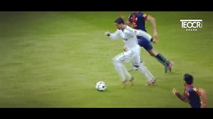 Just a small part ;) Cristiano Ronaldo El clasico | Teo CRi