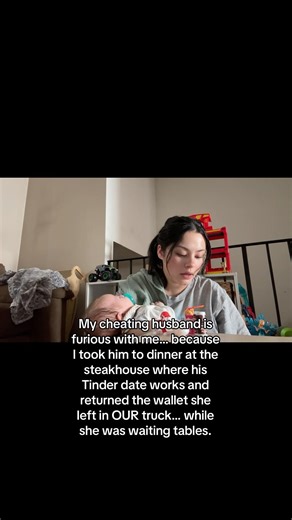 Why is he more worried about her being embarassed than I am ? #tinder #cheaterscaught #cheater