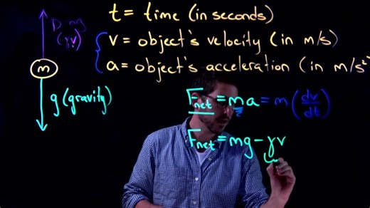 02 Slope Fields, Equilibria, and Solutions to ODEs