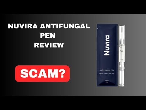Nuvira Antifungal Pen Review – Does It Actually Work or Is It Overhyped?