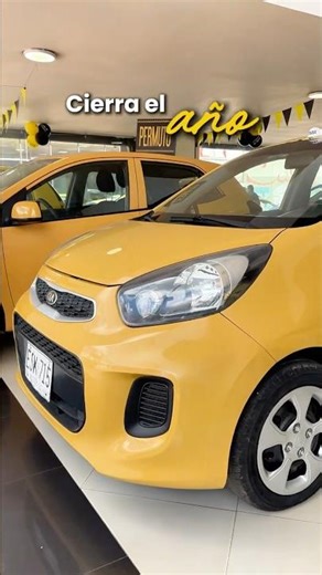 ¡Kia PICANTO modelo 2017!🚕🌟 #taxista