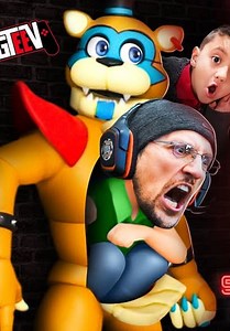 FGTeeV S14:E07 - Five Nights at Freddy's: Security Breach