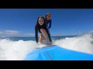 Tandem Maui Surf Lessons