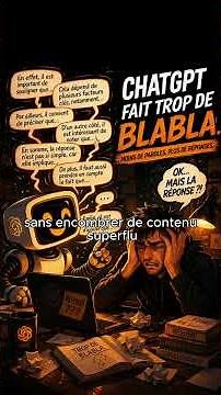Mistral AI : bonne alternative à ChatGPT ? 🇫🇷 #shorts