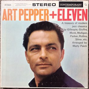 Art Pepper - Art Pepper   Eleven (Modern Jazz Classics)
