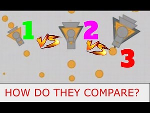 Scenexe.io: The Peacekeeper Comparison