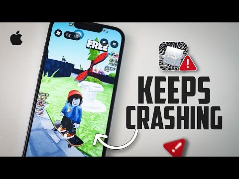 Roblox Keeps Crashing on iPhone? Proven Fixes for Roblox Mobile Crash on iOS 17